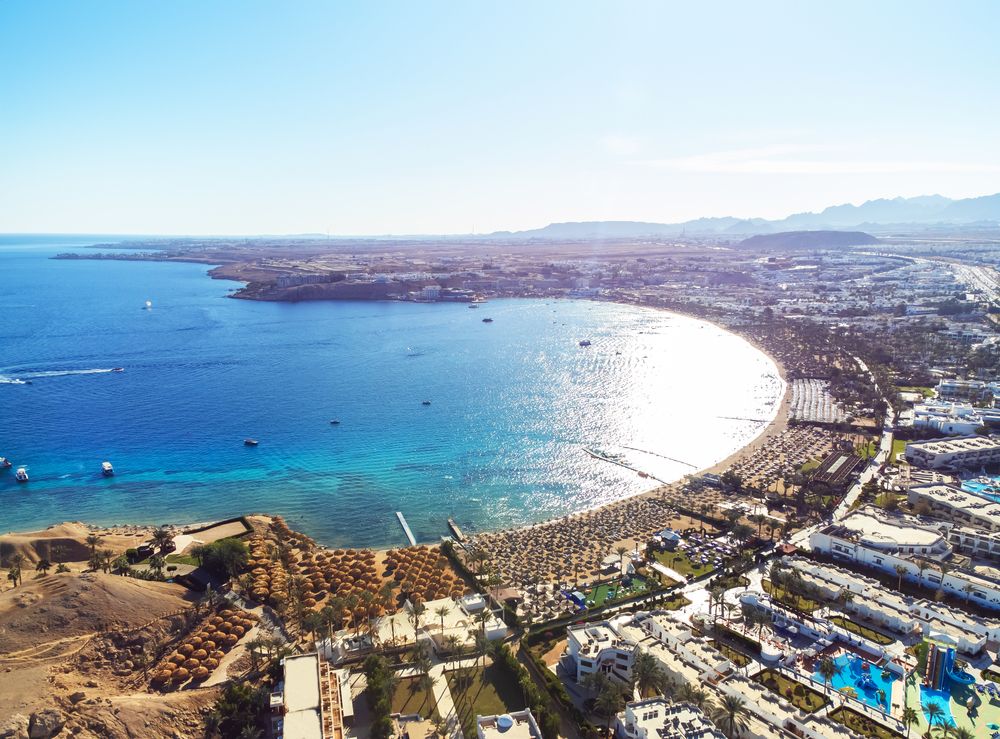 SWISSOTEL SHARM EL SHEIKH ALL INCLUSIVE COLLECTION - 1