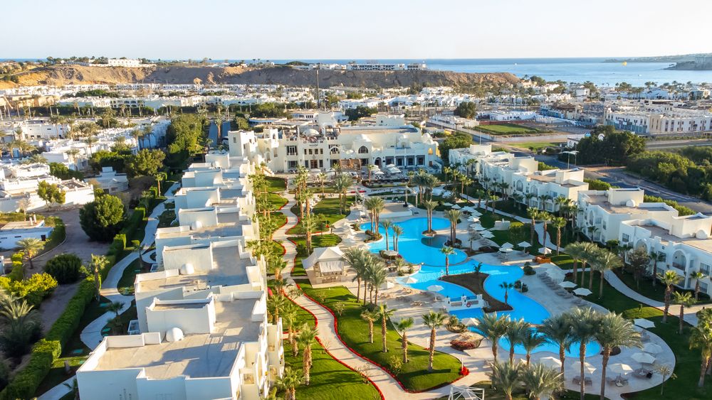 SWISSOTEL SHARM EL SHEIKH ALL INCLUSIVE COLLECTION - 2