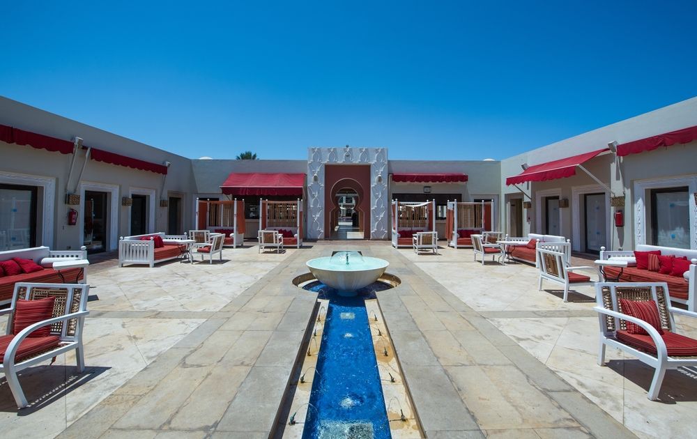 SENTIDO REEF OASIS SENSES RESORT - 5