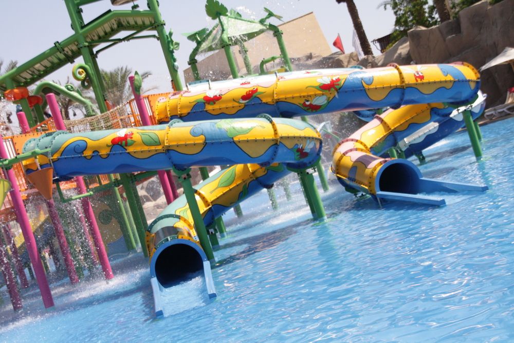 SENTIDO REEF OASIS SENSES RESORT  - 42