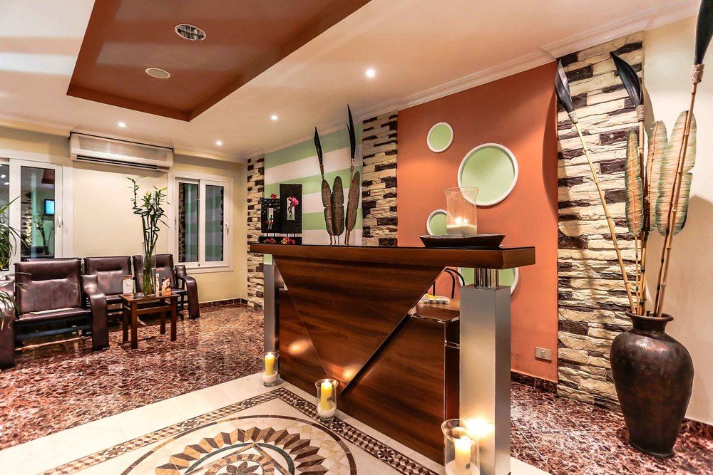 SULTAN GARDENS RESORT - 120