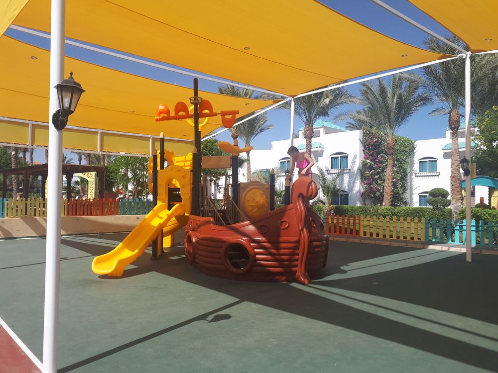 SULTAN GARDENS RESORT - 136