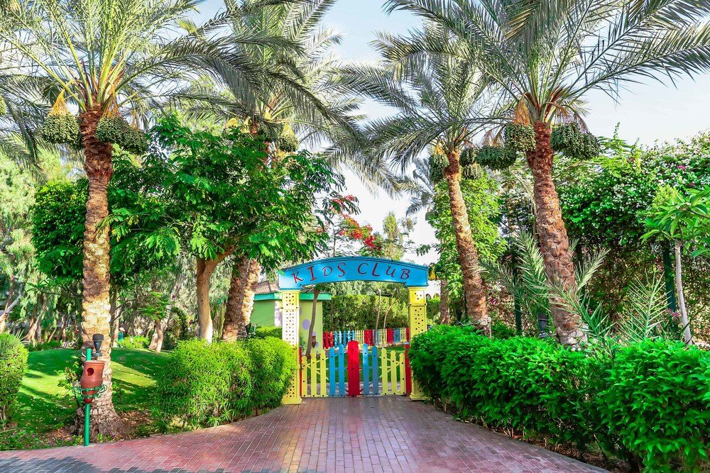 SULTAN GARDENS RESORT - 133