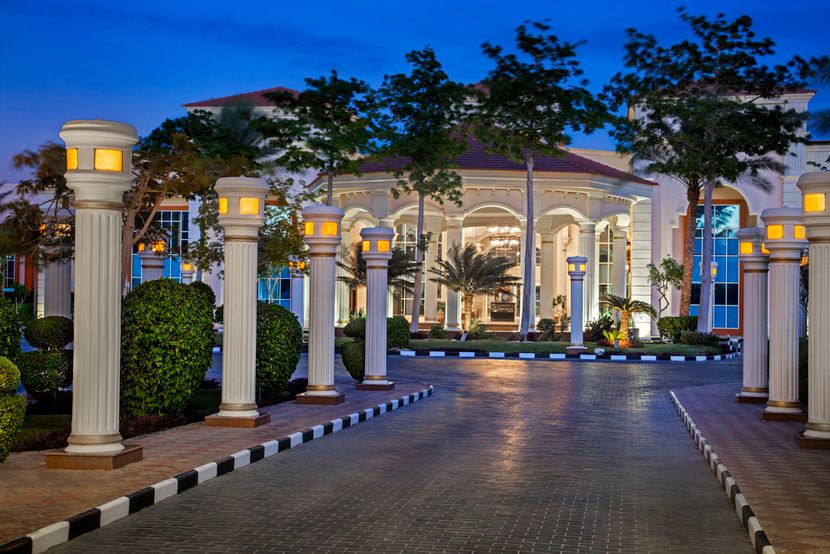 SULTAN GARDENS RESORT - 3