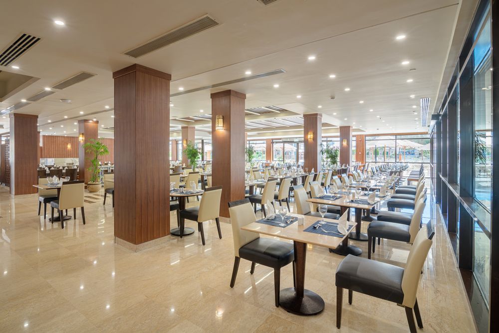 SULTAN GARDENS RESORT - 72