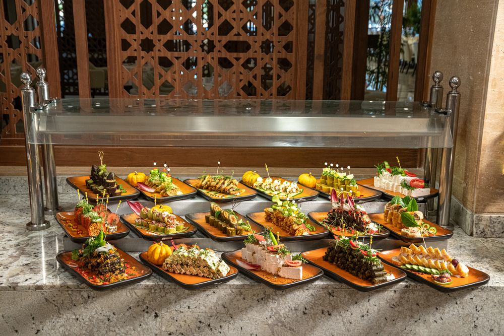 SULTAN GARDENS RESORT - 96