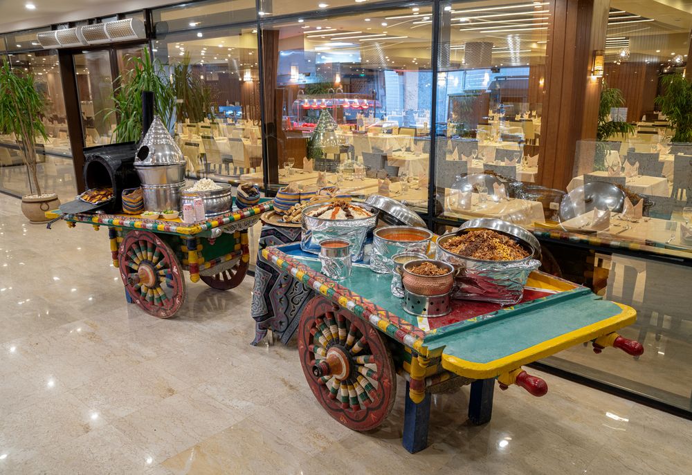 SULTAN GARDENS RESORT - 117