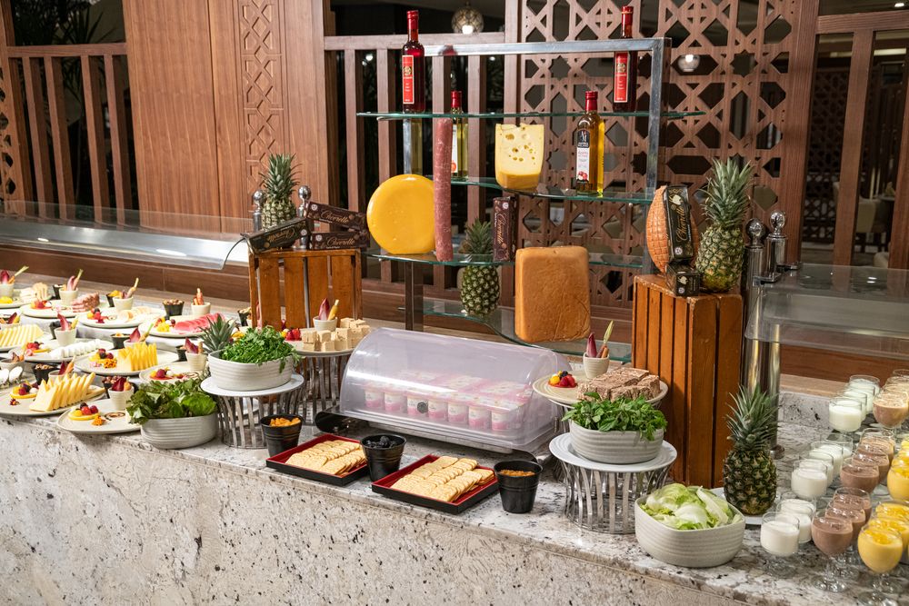 SULTAN GARDENS RESORT - 67