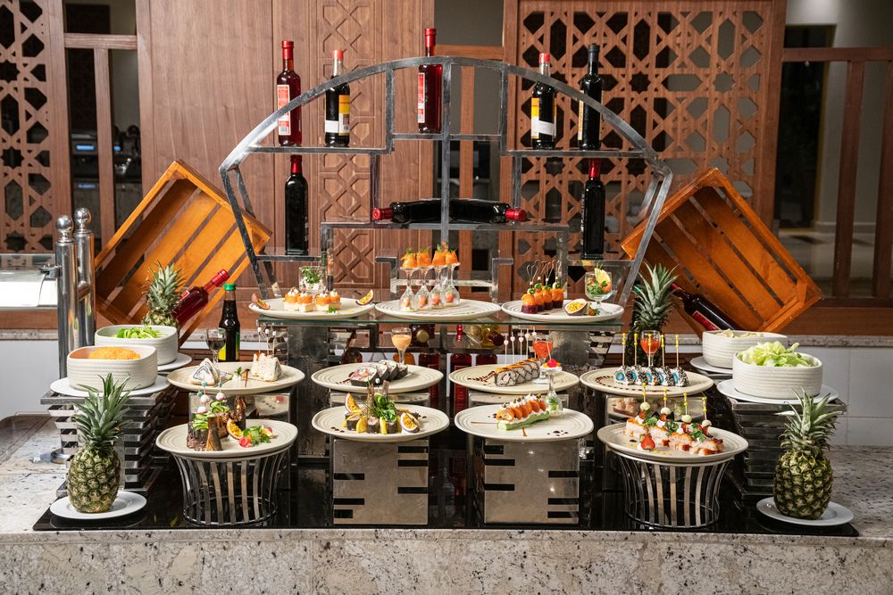 SULTAN GARDENS RESORT - 57