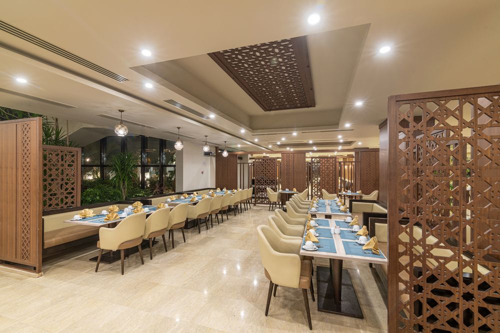 SULTAN GARDENS RESORT - 47