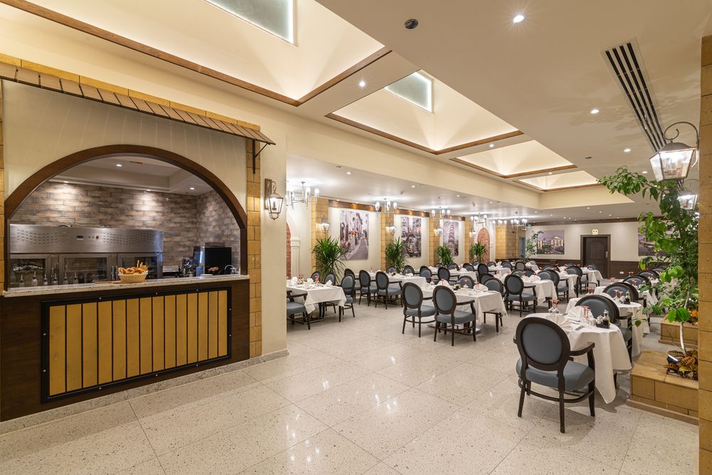 SULTAN GARDENS RESORT - 40