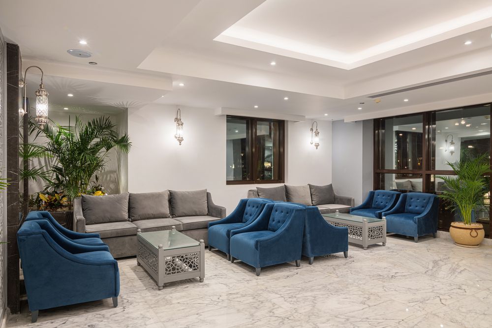 SULTAN GARDENS RESORT - 34