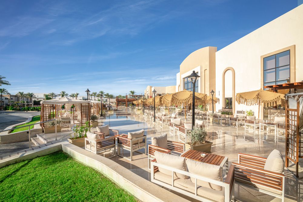 SULTAN GARDENS RESORT - 35