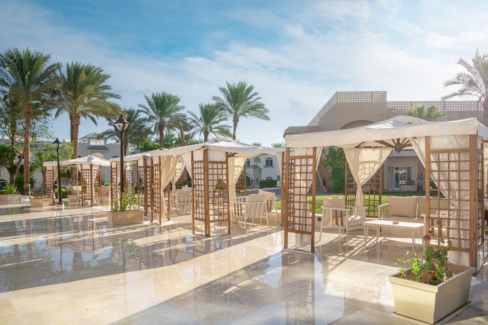 SULTAN GARDENS RESORT - 38