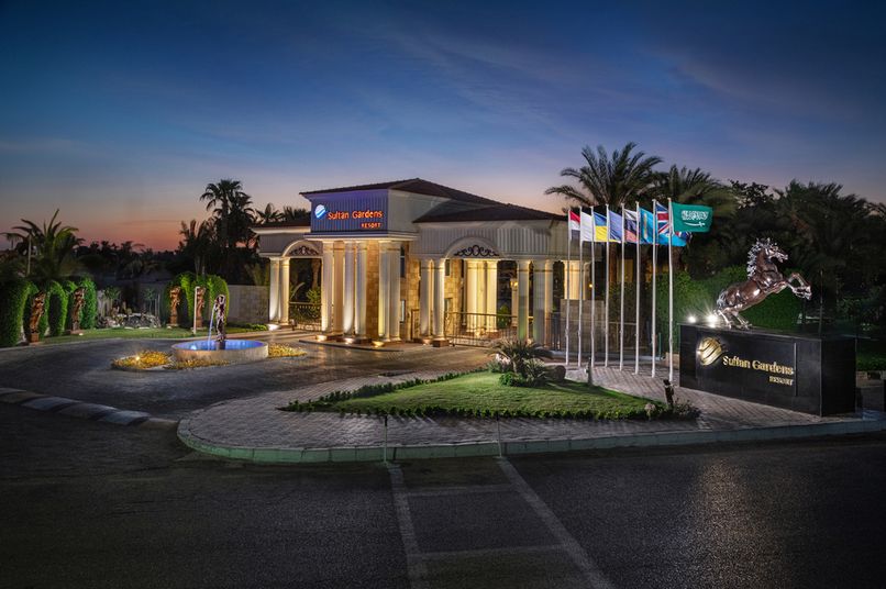 SULTAN GARDENS RESORT - 4