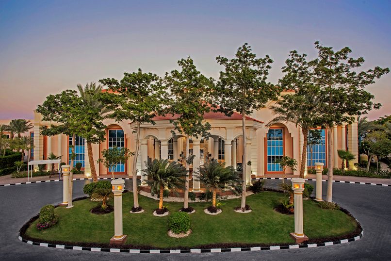 SULTAN GARDENS RESORT - 2