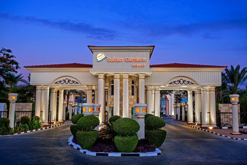 SULTAN GARDENS RESORT - 1