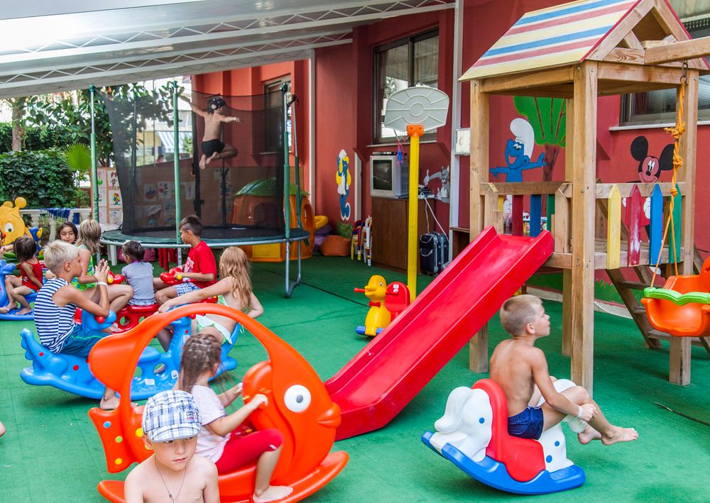 Bieno Club Hotel SVS - 48