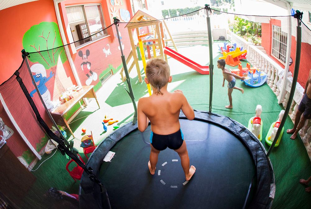 Bieno Club Hotel SVS - 47