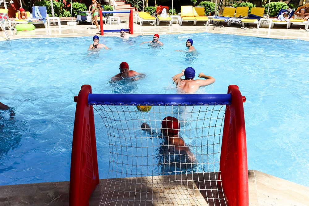 Bieno Club Hotel SVS - 43