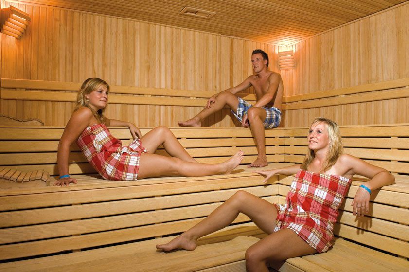 Bieno Club Hotel SVS - 45