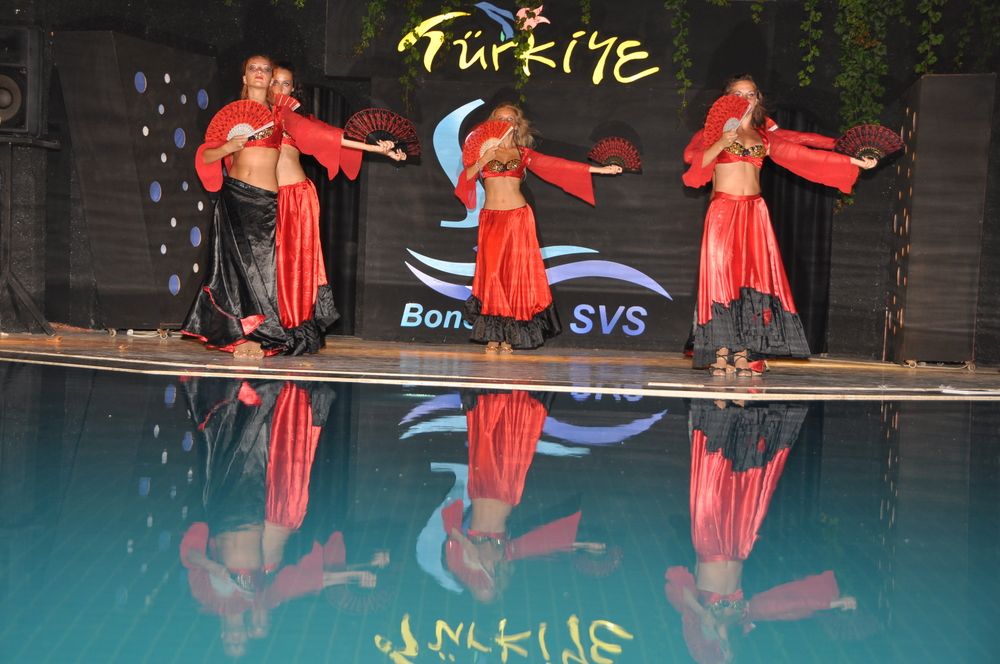 Bieno Club Hotel SVS - 39