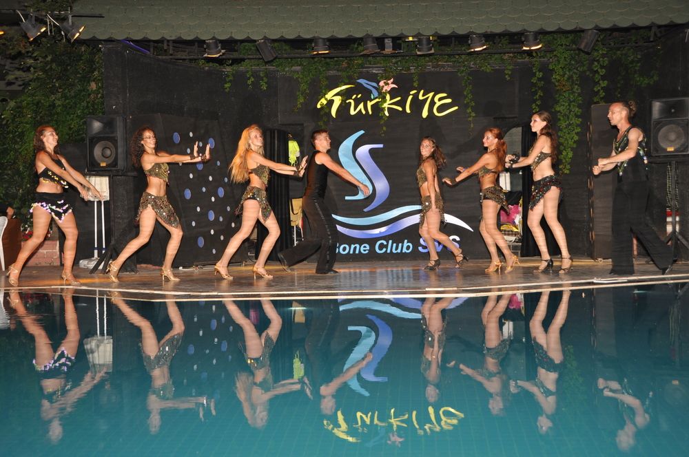 Bieno Club Hotel SVS - 38