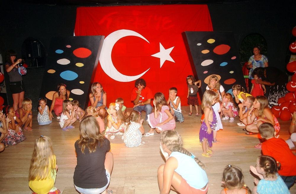 Bieno Club Hotel SVS - 37