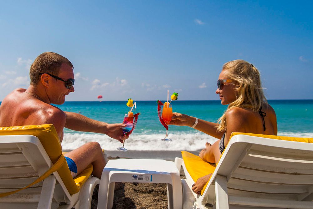 Bieno Club Hotel SVS - 31