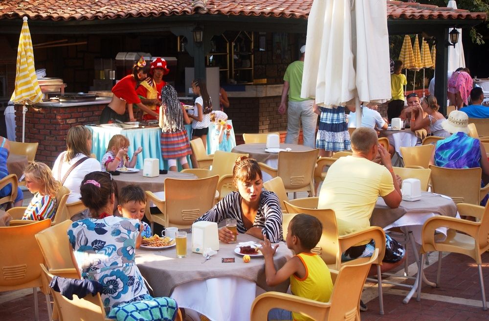 Bieno Club Hotel SVS - 22