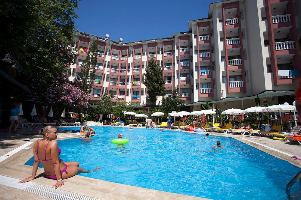 Bieno Club Hotel SVS - 19