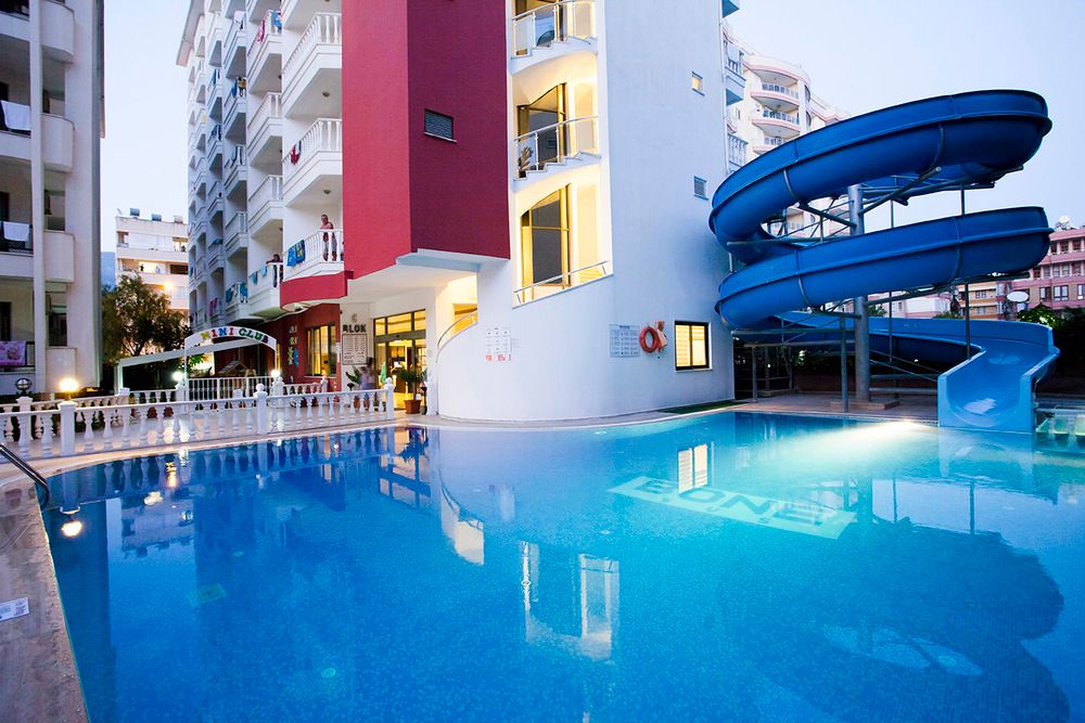 Bieno Club Hotel SVS - 17