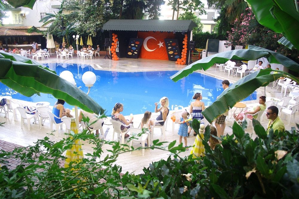 Bieno Club Hotel SVS - 13