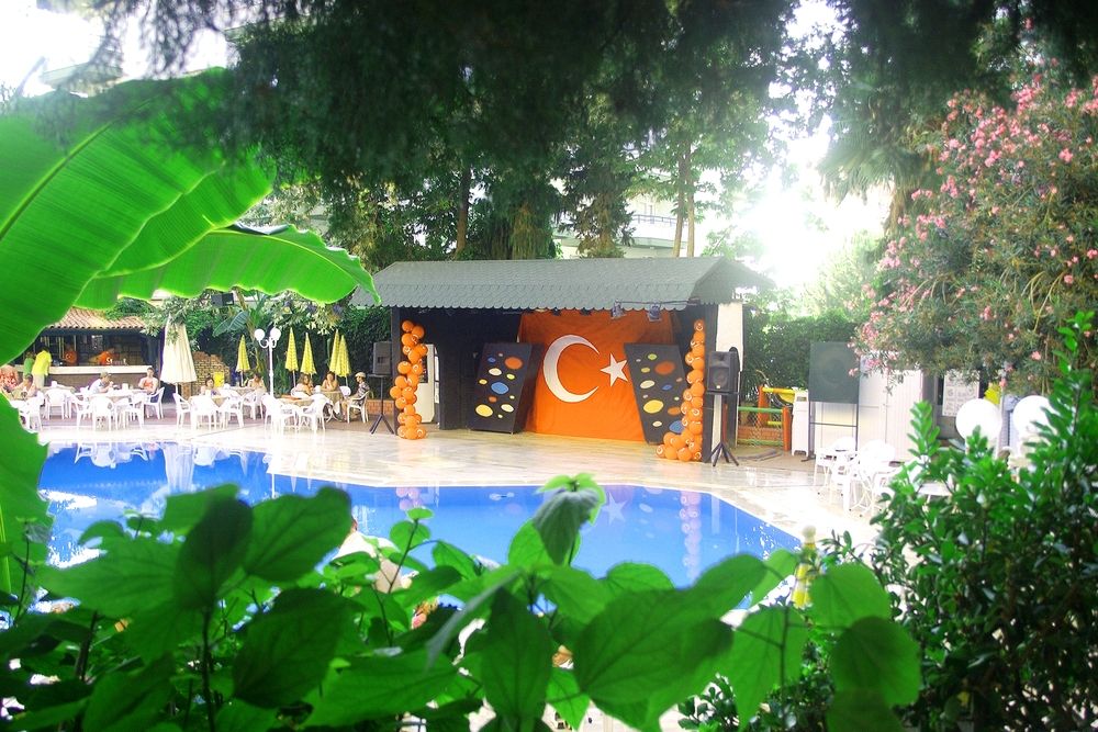 Bieno Club Hotel SVS - 12