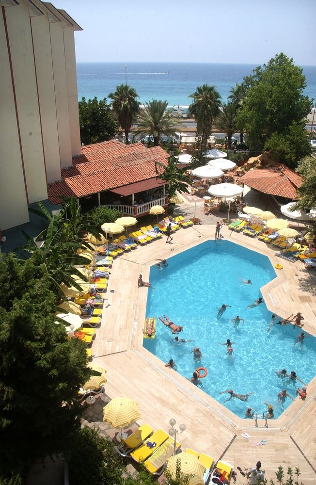 Bieno Club Hotel SVS - 10