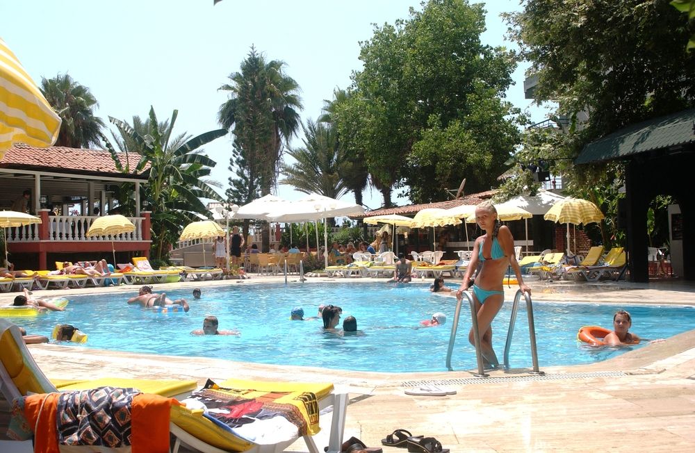 Bieno Club Hotel SVS - 9