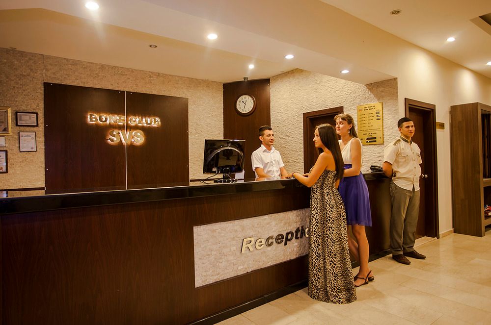 Bieno Club Hotel SVS - 4