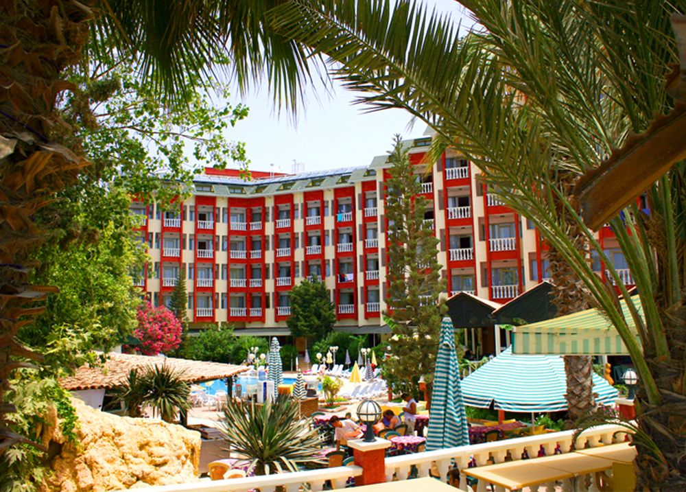 Bieno Club Hotel SVS - 8