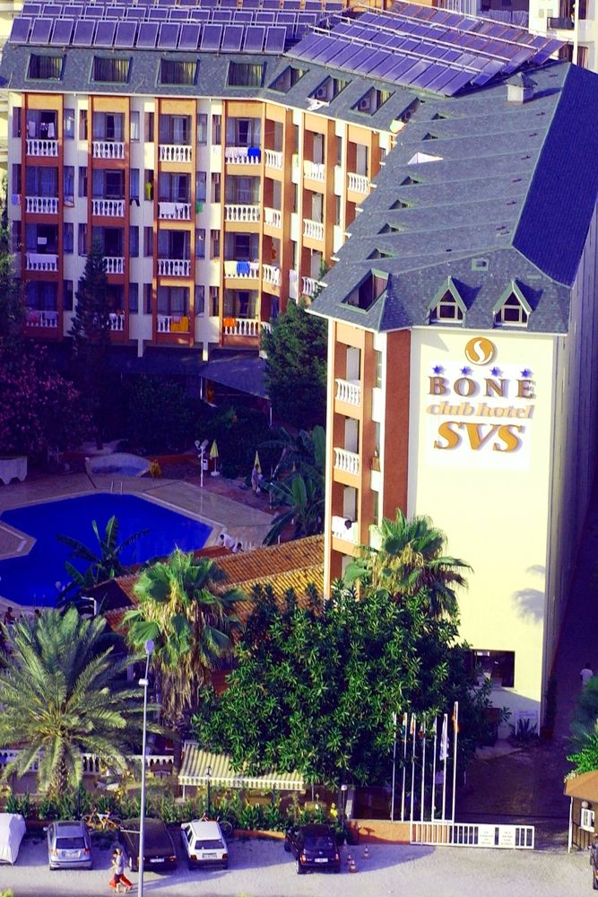 Bieno Club Hotel SVS - 1