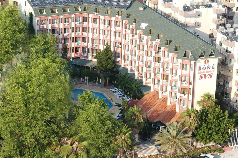 Bieno Club Hotel SVS - 2