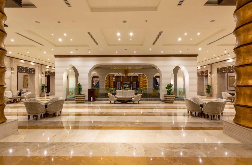 SUNRISE ARABIAN BEACH GRAND SELECT - 10