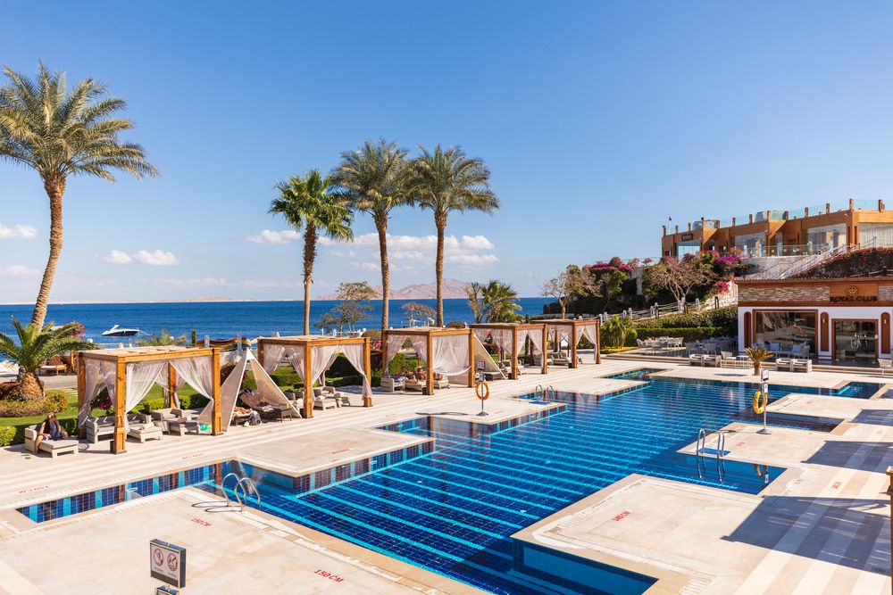 SUNRISE ARABIAN BEACH GRAND SELECT - 9