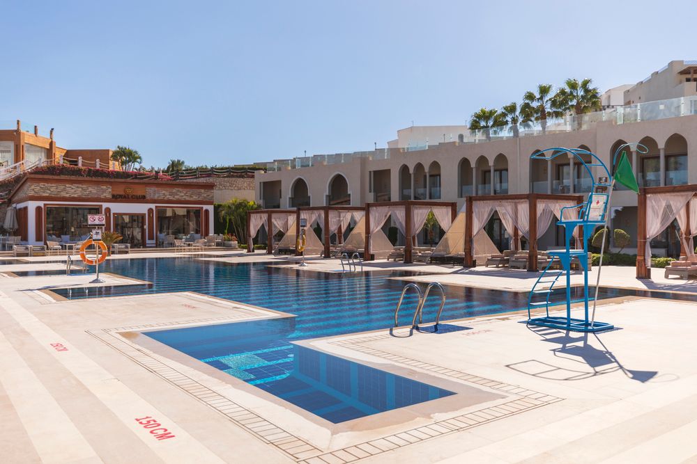 SUNRISE ARABIAN BEACH GRAND SELECT - 8