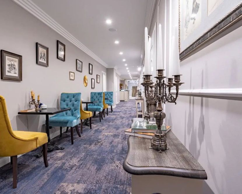 CHEZ MICHEL HOTEL, отель - 2