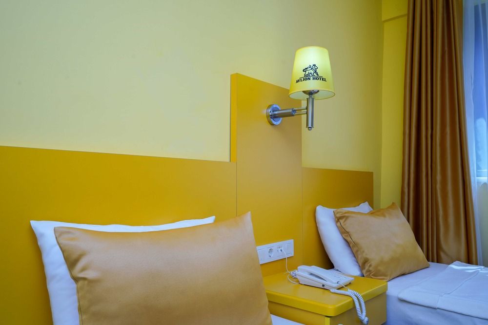 Avlion Hotel - 45