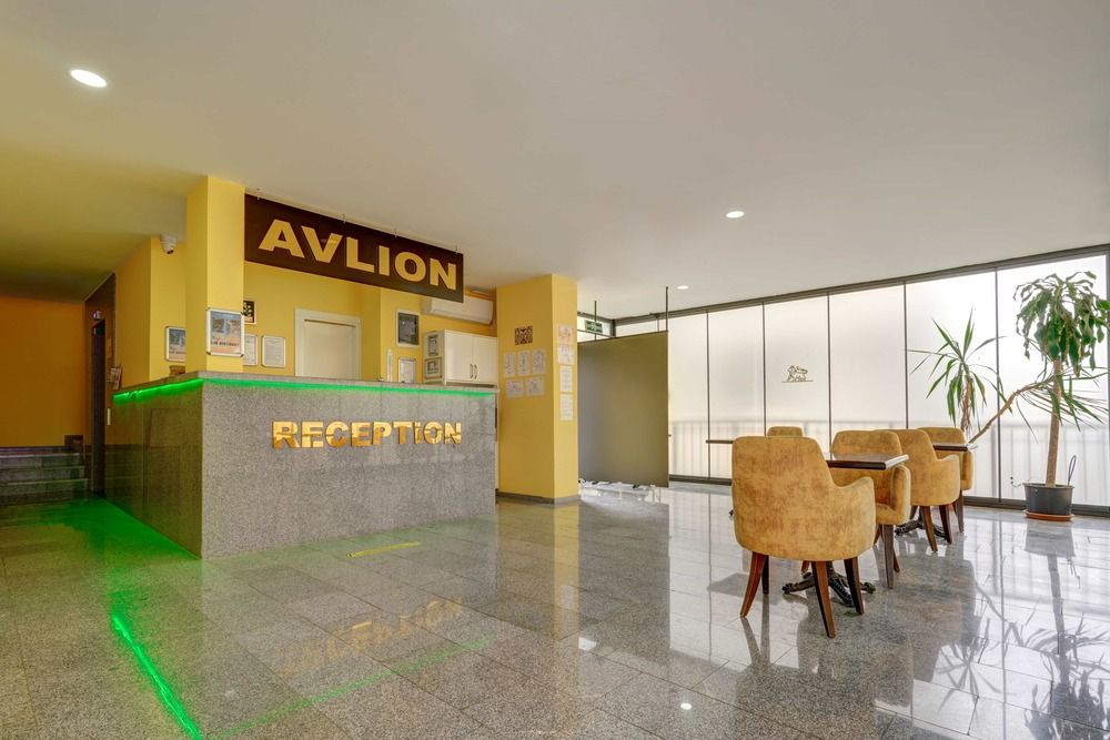 Avlion Hotel - 10