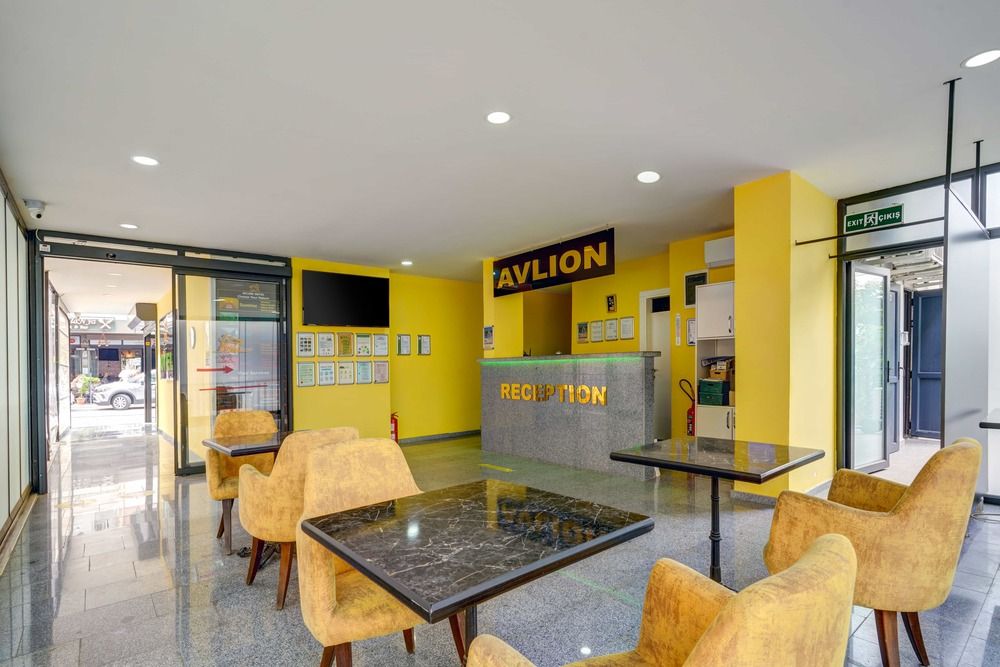 Avlion Hotel - 9