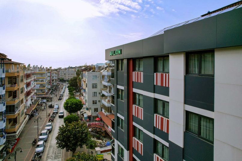 Avlion Hotel - 6