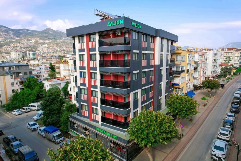 Avlion Hotel - 5