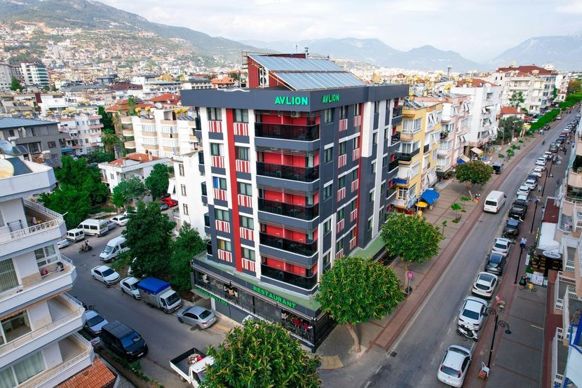 Avlion Hotel - 4